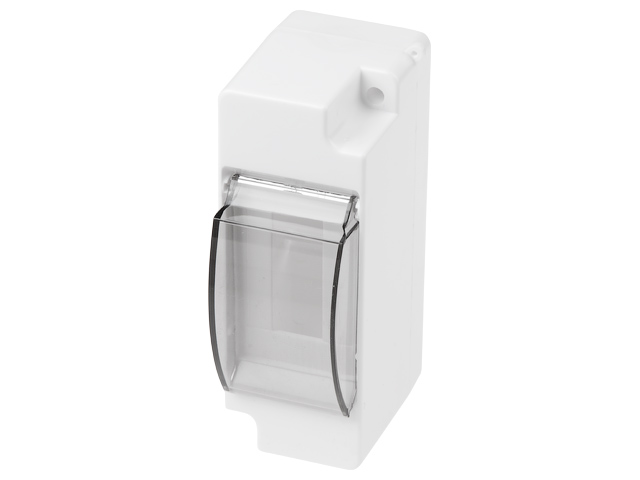 Бокс КМПн 1/2 с крышкой IP30 ЮПИТЕР, арт.JP4111-02