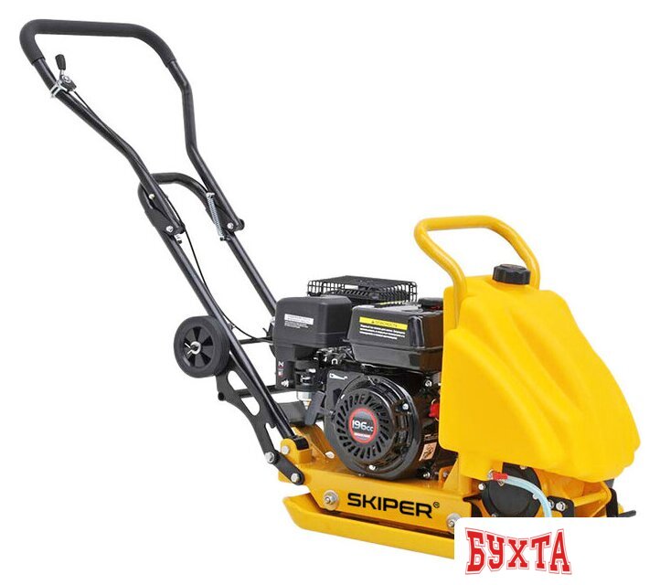 Виброплита Skiper C90L-WMT 2