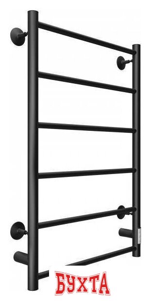 Полотен��есушитель Двин J neo 100/50 (черный матовый)