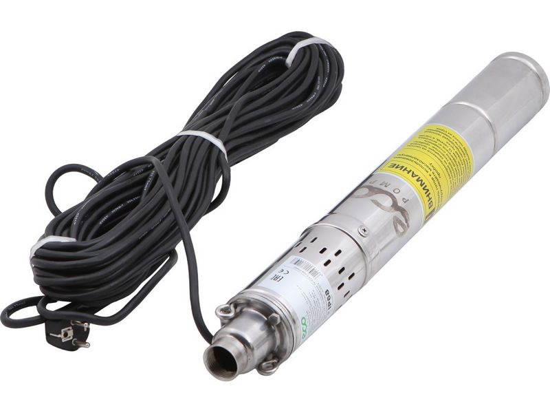 Насос скважинный винтовой ECO DWS-55, арт.EC4218-2