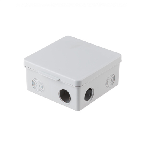 Коробка распаячная ОП 100х100х50мм, 8 мембр. вх. IP54 Navigator, арт.93248