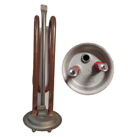 ТЭН медный 1500 Вт для Kitchen