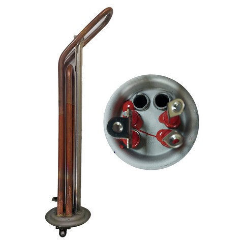 ТЭН медный 2000 Вт для Optimum и Lux