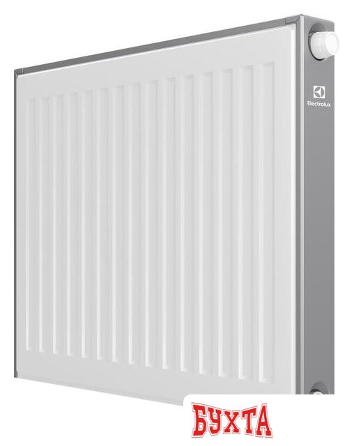 Стальной панельный радиатор Electrolux Ventil Compact VC22-500-600 (RAL9016)