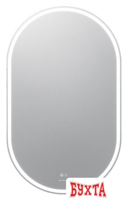 Мебель для ванных комнат Laparet Зеркало Electra 55x90