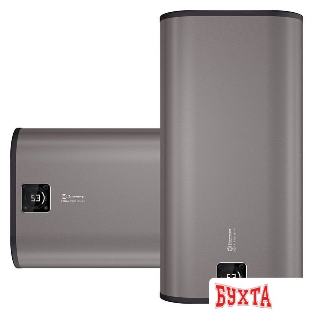 Накопительный электрический водонагреватель Thermex Fora 80 (pro) Wi-Fi