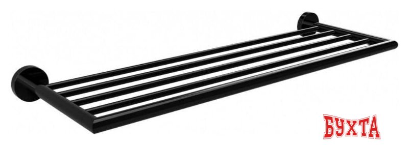 Полка для полотенца Bemeta Dark 104205080
