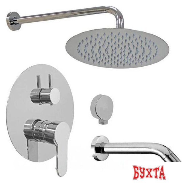 Душевая система MVL 29742-CR3-1