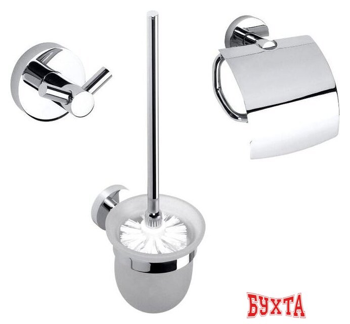 Набор для туалета Bemeta Omega 204301