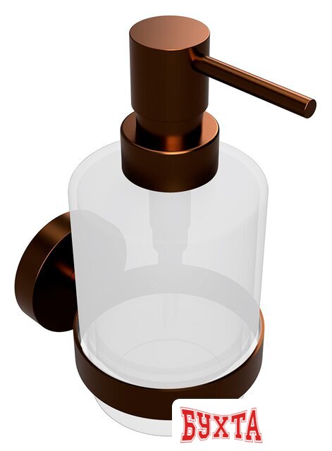 Дозатор для жидкого мыла Bemeta Amber 155109102