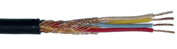Кабель КММц 4х0,35, ЩЗА