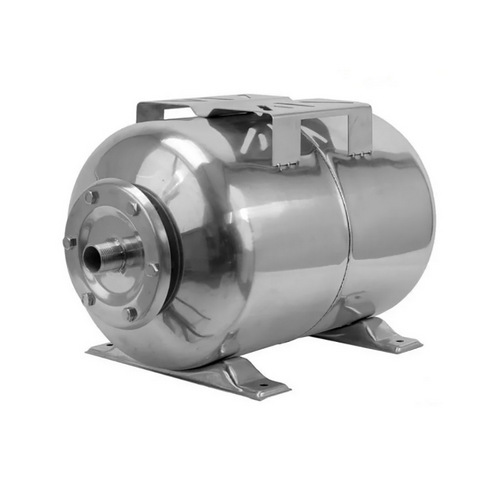 Гидроаккумулятор Greenpump 24л Inox