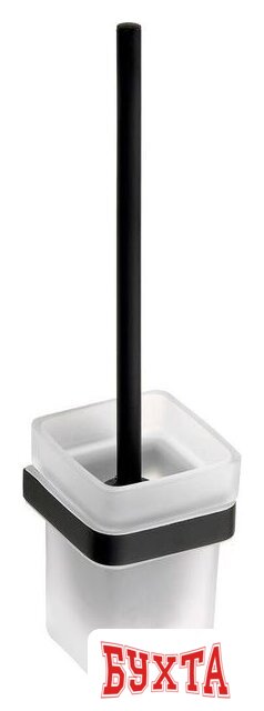 Ершик для унитаза Bemeta Nero 135013010