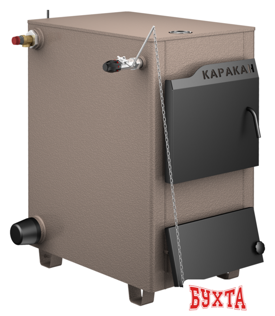 От��пительный котел СТЭН Каракан 20ТЭГВ 3