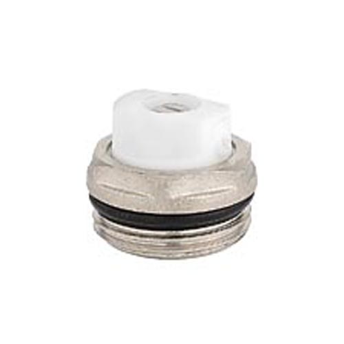 Воздухоотводчик ручной 1/2"М PFDV560