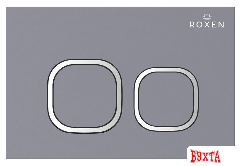 Панель смыва Roxen Santi 410280DG