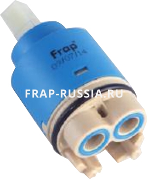 F50-1  картридж керам. 40мм, КНР