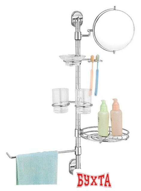 Набор аксессуаров для ванной Ledeme L1925