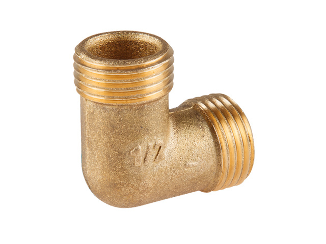 Колено 1/2" нар.-нар., Цветлит, арт.ZW50095