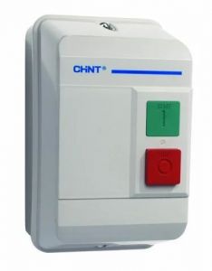 Электромагнитный пускатель в корпусе NQ3-5.5P 9-13A AC220В IP55 (R) (CHINT), арт.496401