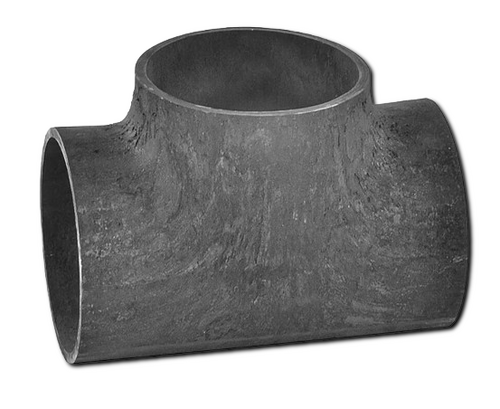 Тройник стальной бесшовн. Дн 45х2,5 (Ду 40) ГОСТ 17376-2001 MAGNUM (00130844)