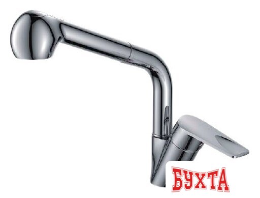 Смеситель Ledeme H40 L6040