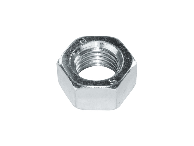 Гайка М16 шестигр., цинк, кл.пр. 6, DIN 934 (20 кг) STARFIX, арт.SM-47284-20 (660)