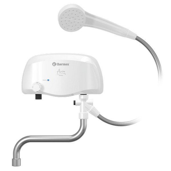 Электроводонагреватель проточный THERMEX Arion 3500 combi