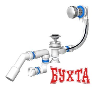 Сифон Ани Пласт EM321 2