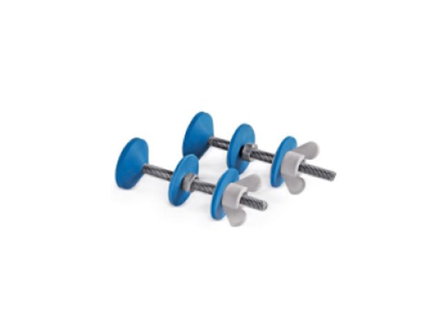 Крепеж бачка к унитазу, AV Engineering, арт.AVE129707