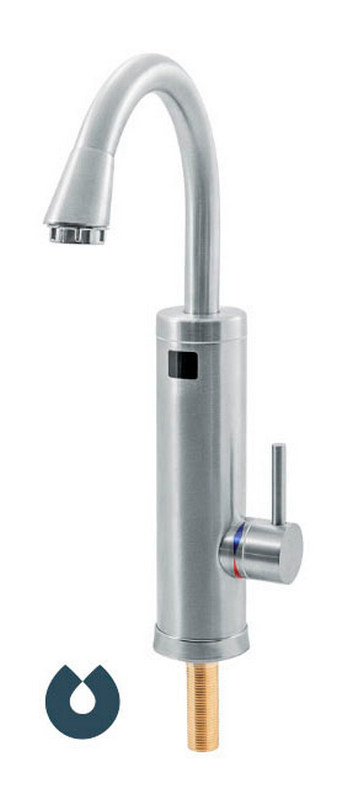 Кран-водонагреватель проточного типа BEF-003N, UNIPUMP