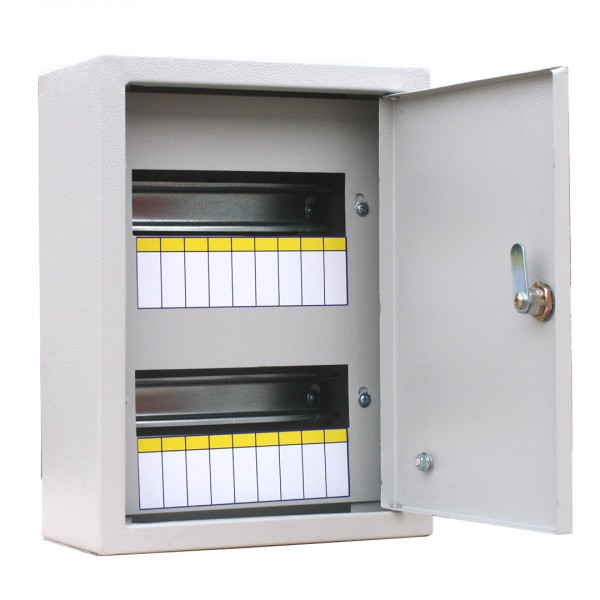 Щит ЩРН-24 IP54 (390х310х120), арт.DR0056