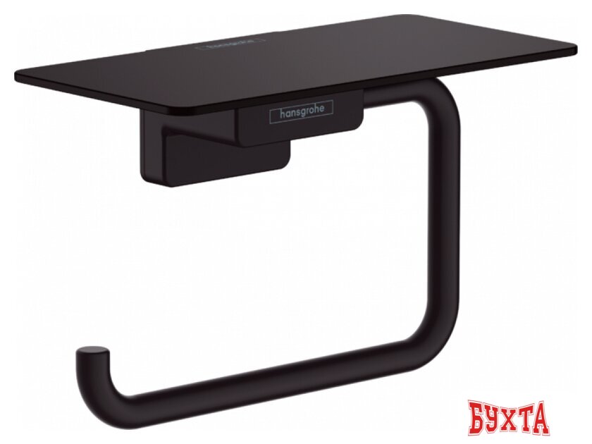 Держатель для туалетной бумаги Hansgrohe AddStoris 41772670