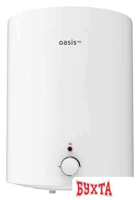 Накопительный электрический водонагреватель Oasis Eco VD-30L