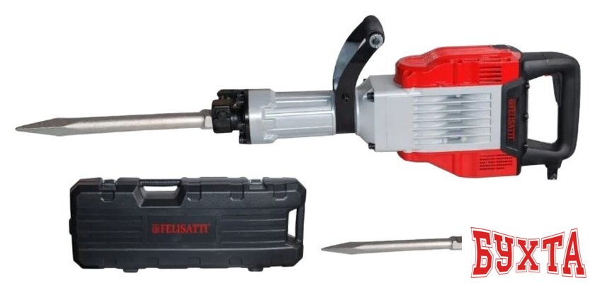 Отбойный молоток Felisatti М-25/1500В