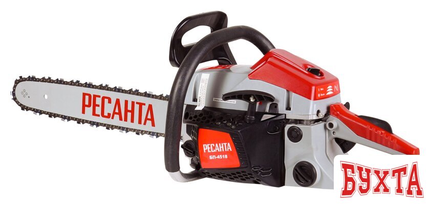 Бензопила Ресанта БП-4518