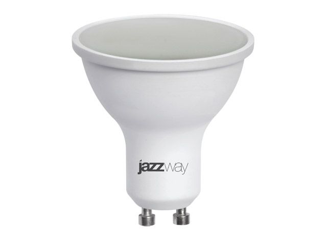 Лампа светодиодная 11 Вт 230В GU10 4000К SP PLED POWER JAZZWAY, арт.5019485