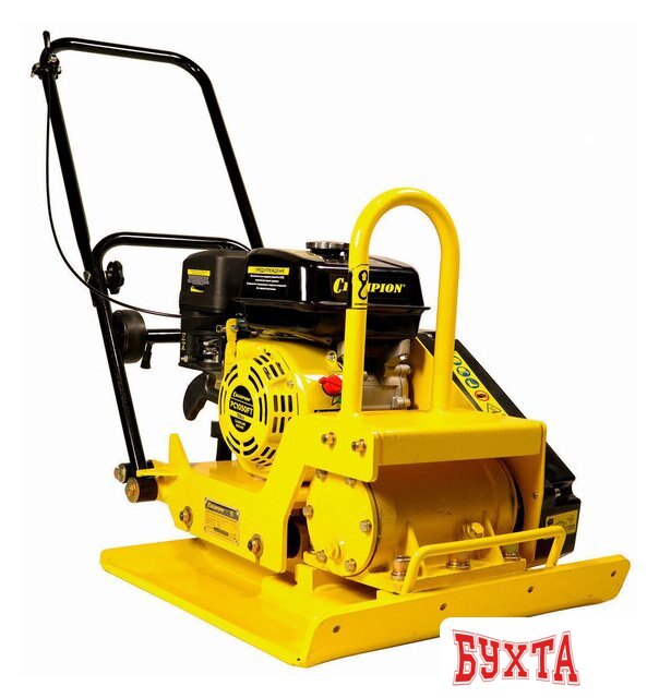 Виброплита Champion Pro PC1050FT 3