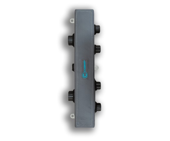 Гидравлический разделитель "Север-60 К2" черный, 1925057; страна ввоза-РОССИЯ