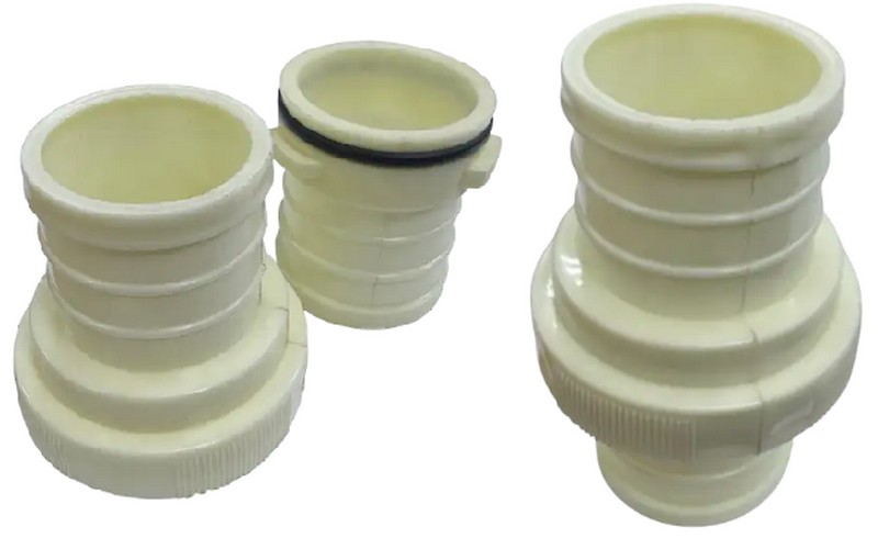 Соединитель пластиковый DN40, UNIPUMP