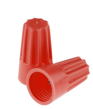 Зажим СИЗ-3 (2,5-6,0мм2)-оранжевый (100), КС, арт.93403