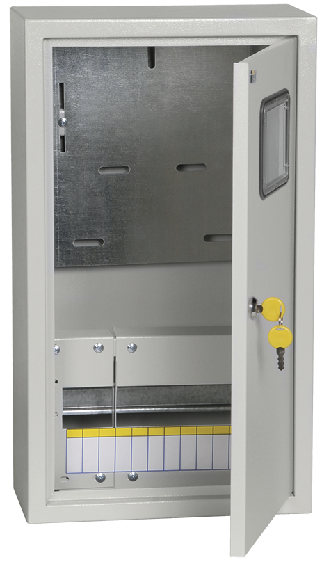 Щит ЩУРН 3/12 IP31 (500х300х150), арт.ЩРУ-3Н-12 IP31