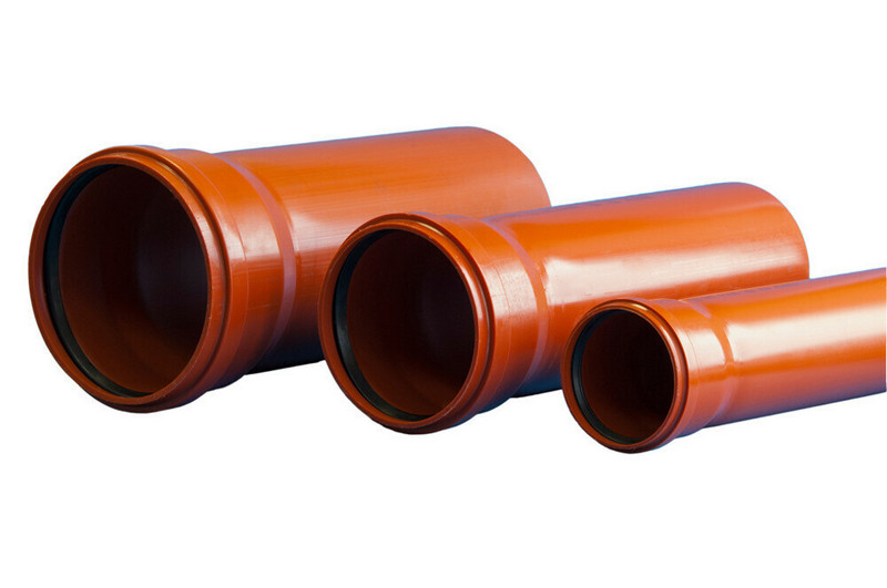 Политэк, канализация,Труба с раструбом 160х4,9х500 наруж.(Политэк). стр. пр. РФ. Артикул НАР