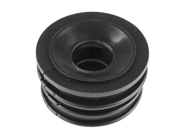 Манжета переходная D50х32 трехлепестковая черная, арт.1-0007 (Россия)