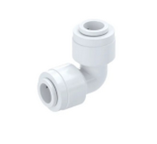 Фитинг угловой Terwa ST009 A 1/4-1/4 (тр-тр), КИТАЙ, Ш/К:4816071301436