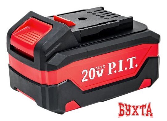 Аккумулятор P.I.T. PH20-5.0 (20В/5 Ач)