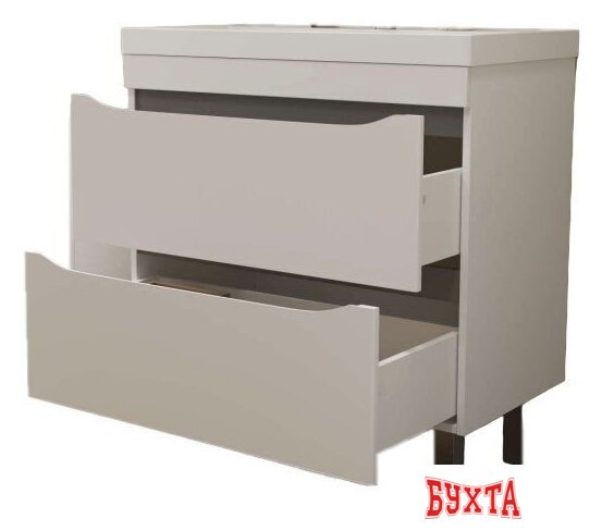 Мебель для ванных комнат Volna Тумба под умывальник Prime 60.2Y (напольная)