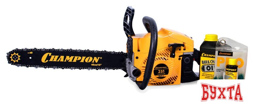 Бензопила Champion A251-18