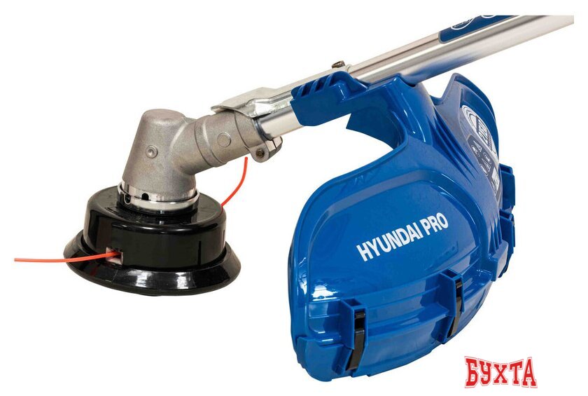 Триммер Hyundai H 143 Pro 5