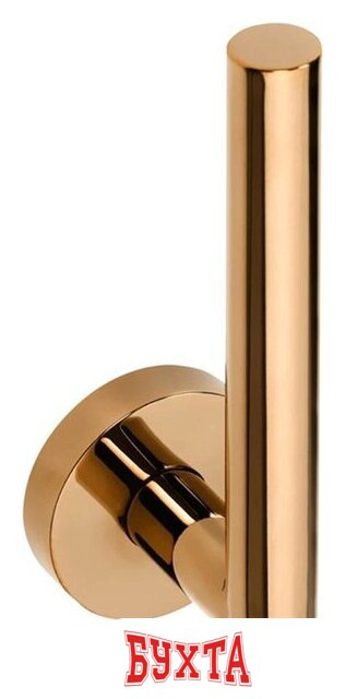 Держатель для туалетной бумаги Bemeta Coral 158112032 (кофейно-золотой)